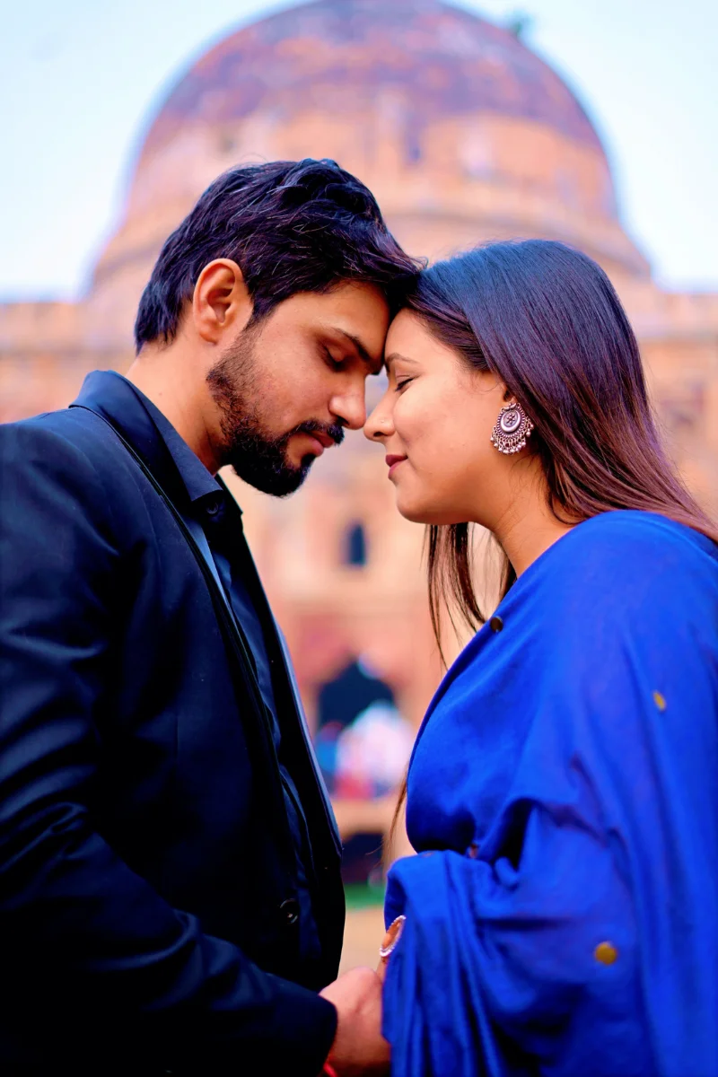 Best Pre Wedding Photographer in Delhi