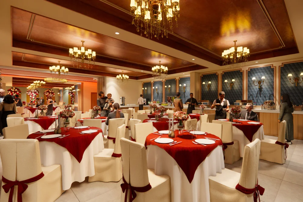 Le Opulence - Wedding Venues in Dwarka