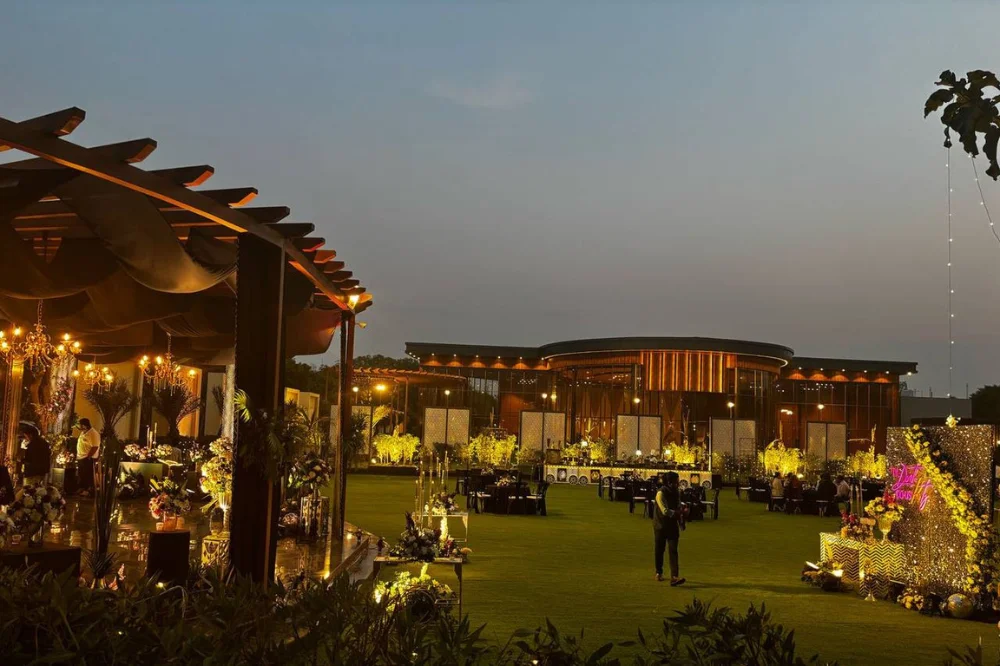 Omnia by Tivoli - Wedding Venues in Dwarka