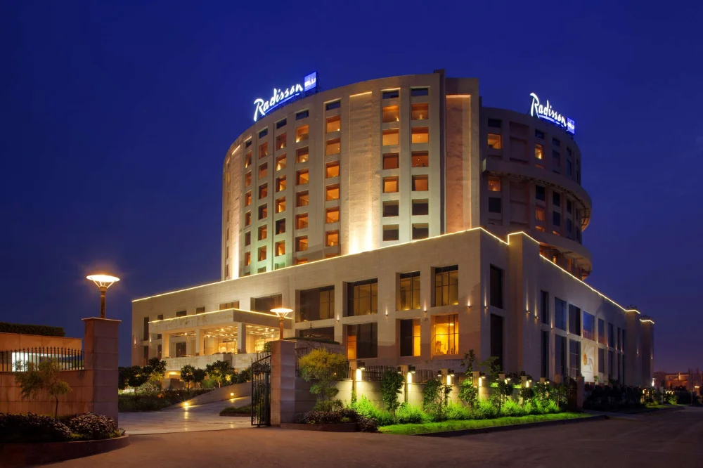 Radisson Blu - Wedding Venues in Dwarka