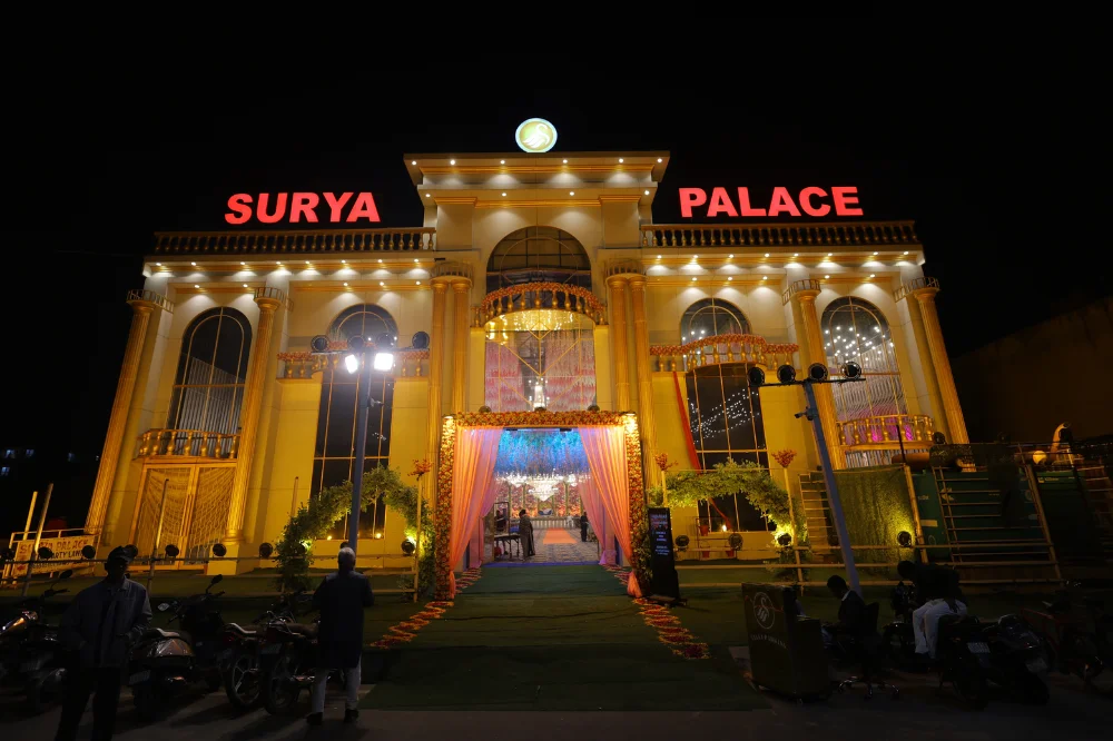 Surya Palace - Wedding Venues in Dwarka