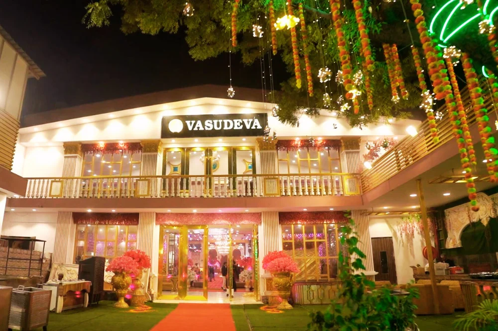 Vasudeva - Wedding Venues in Dwarka