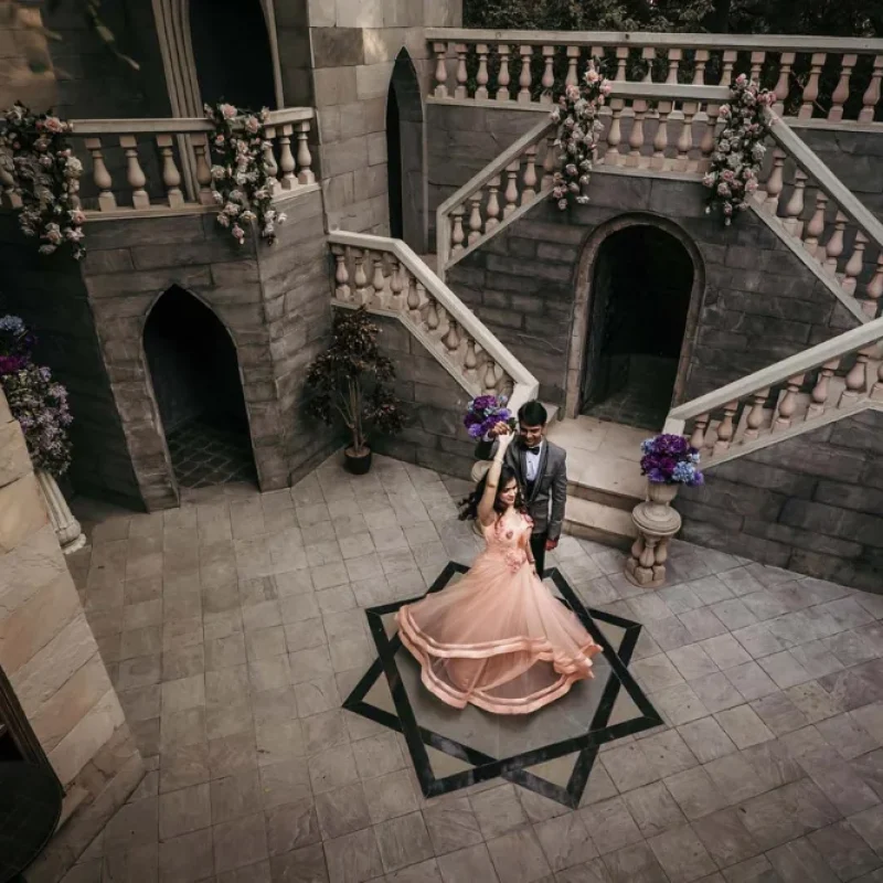 Pre Wedding Shoot in Delhi NCR